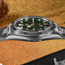 SAN MARTIN SN021-G-B3 BB36 Explore Climbing Automatic 37mm 10 ATM Sports Watch