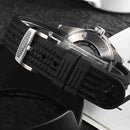 清貨特價 SAN MARTIN SN007-G V4 62MAS Automatic Stainless Steel 41mm 20ATM Men Diver Watch