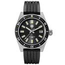 清貨特價 SAN MARTIN SN007-G V4 62MAS Automatic Stainless Steel 41mm 20ATM Men Diver Watch