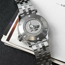 SAN MARTIN SN085-G NH35 Automatic Stainless Steel 40mm 20 ATM Men's Diver Watch