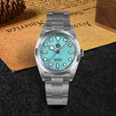 SAN MARTIN SN021-G-B3 BB36 Explore Climbing Automatic 37mm 10 ATM Sports Watch