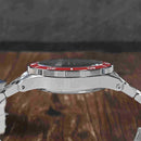 SAN MARTIN SN085-G NH35 Automatic Stainless Steel 40mm 20 ATM Men's Diver Watch