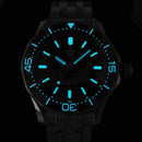 SAN MARTIN SN088-G BB58 Automatic Stainless Steel 41.5mm 20ATM Men's Diver Watch