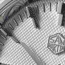 SAN MARTIN SN0102-G Seagull Automatic White Dial 37mm 5ATM Men's Dress Watch