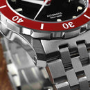 SAN MARTIN SN085-G NH35 Automatic Stainless Steel 40mm 20 ATM Men's Diver Watch