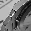 SAN MARTIN SN0023-G Miyota Automatic Stainless Steel 40mm 10 ATM Men Dress Watch