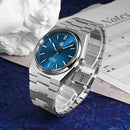 SAN MARTIN SN0023-G Miyota Automatic Stainless Steel 40mm 10 ATM Men Dress Watch