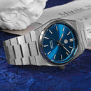 SAN MARTIN SN0023-G Miyota Automatic Stainless Steel 40mm 10 ATM Men Dress Watch