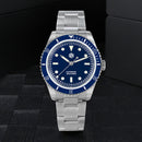 SAN MARTIN SN0004-G5 6200 Retro Water Ghost Automatic 38mm 20ATM Men Diver Watch