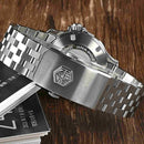 SAN MARTIN SN085-G NH35 Automatic Stainless Steel 40mm 20 ATM Men's Diver Watch