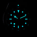 SAN MARTIN SN0004-G4 6200 Retro Water Ghost Automatic 38mm 20ATM Men Diver Watch