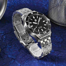 SAN MARTIN SN088-G BB58 Automatic Stainless Steel 41.5mm 20ATM Men's Diver Watch