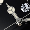 SAN MARTIN SN0004-G4 6200 Retro Water Ghost Automatic 38mm 20ATM Men Diver Watch