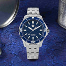 SAN MARTIN SN088-G BB58 Automatic Stainless Steel 41.5mm 20ATM Men's Diver Watch