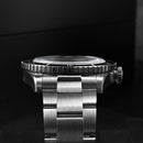 SAN MARTIN SN0004-G5 6200 Retro Water Ghost Automatic 38mm 20ATM Men Diver Watch