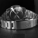 SAN MARTIN SN0004-G5 6200 Retro Water Ghost Automatic 38mm 20ATM Men Diver Watch