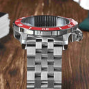 SAN MARTIN SN085-G NH35 Automatic Stainless Steel 40mm 20 ATM Men's Diver Watch