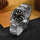 SAN MARTIN SN021-G-B3 BB36 Explore Climbing Automatic 37mm 10 ATM Sports Watch