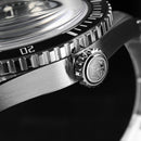 SAN MARTIN SN0004-G5 6200 Retro Water Ghost Automatic 38mm 20ATM Men Diver Watch