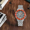 SAN MARTIN SN085-G NH35 Automatic Stainless Steel 40mm 20 ATM Men's Diver Watch