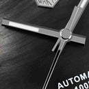 SAN MARTIN SN059-G V2 Classic Automatic PT5000 100M Stainless Steel Men's Watch