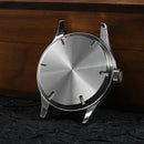 SAN MARTIN SN0108-G2 Automatic Enamel Dial 38.5mm 10ATM BGW-9 Light Pilot Watch