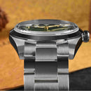 SAN MARTIN SN021-G-B3 BB36 Explore Climbing Automatic 37mm 10 ATM Sports Watch