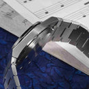 SAN MARTIN SN0023-G Miyota Automatic Stainless Steel 40mm 10 ATM Men Dress Watch