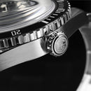 SAN MARTIN SN0004-G4 6200 Retro Water Ghost Automatic 38mm 20ATM Men Diver Watch