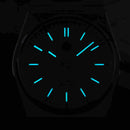 SAN MARTIN SN0023-G Miyota Automatic Stainless Steel 40mm 10 ATM Men Dress Watch