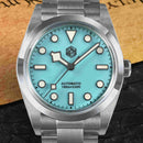 SAN MARTIN SN021-G-B3 BB36 Explore Climbing Automatic 37mm 10 ATM Sports Watch