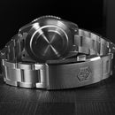 SAN MARTIN SN0004-G4 6200 Retro Water Ghost Automatic 38mm 20ATM Men Diver Watch