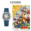 Citizen Collection×Spooky Kitaro BJ6540-34L Photovoltaic Eco-Drive Limited Watch
