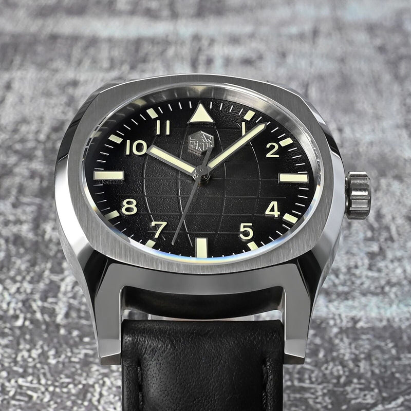 SAN MARTIN SN0026-G-A2 機械錶