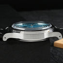 SAN MARTIN SN0101-G-JS-1 Quartz Chronograph Stainless Steel 38mm 5ATM Men Watch