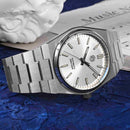 SAN MARTIN SN0023-G Miyota Automatic Stainless Steel 40mm 10 ATM Men Dress Watch