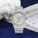 SAN MARTIN SN0023-G Miyota Automatic Stainless Steel 40mm 10 ATM Men Dress Watch