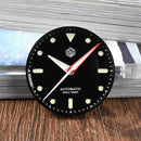 SAN MARTIN SN085-G NH35 Automatic Stainless Steel 40mm 20 ATM Men's Diver Watch