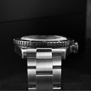 SAN MARTIN SN0004-G4 6200 Retro Water Ghost Automatic 38mm 20ATM Men Diver Watch