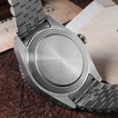 SAN MARTIN SN0005-GMT-4 Automatic Stainless Steel 40mm 20ATM Men's Diver Watch