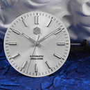 SAN MARTIN SN0023-G Miyota Automatic Stainless Steel 40mm 10 ATM Men Dress Watch