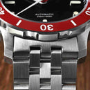 SAN MARTIN SN085-G NH35 Automatic Stainless Steel 40mm 20 ATM Men's Diver Watch