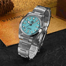 SAN MARTIN SN021-G-B3 BB36 Explore Climbing Automatic 37mm 10 ATM Sports Watch