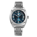SAN MARTIN SN026-G 70's Style Automatic Stainless Steel 39.5mm 10ATM Sport Watch