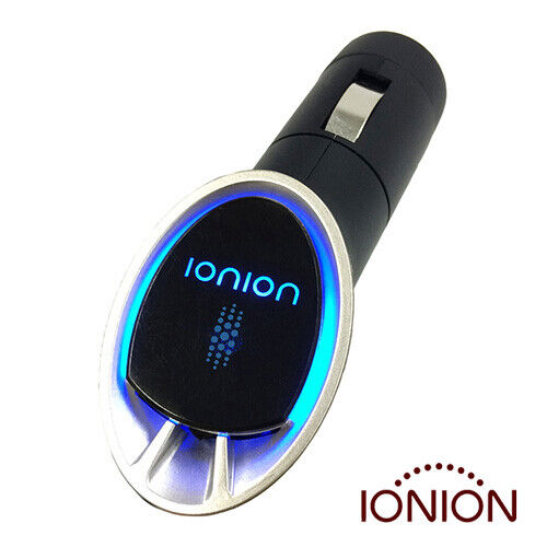 IONION - Car IONION air Purifier - Black 車載空氣淨化器 日本製造
