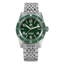 SAN MARTIN SN0007G-X1 Automatic 38mm 20ATM Men's Diver Watch