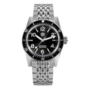 SAN MARTIN SN0007G-X1 Automatic 38mm 20ATM Men's Diver Watch