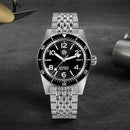 SAN MARTIN SN0007G-X1 Automatic 38mm 20ATM Men's Diver Watch