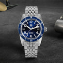 SAN MARTIN SN0007G-X1 Automatic 38mm 20ATM Men's Diver Watch