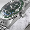 SAN MARTIN SN0007G-X1 Automatic 38mm 20ATM Men's Diver Watch